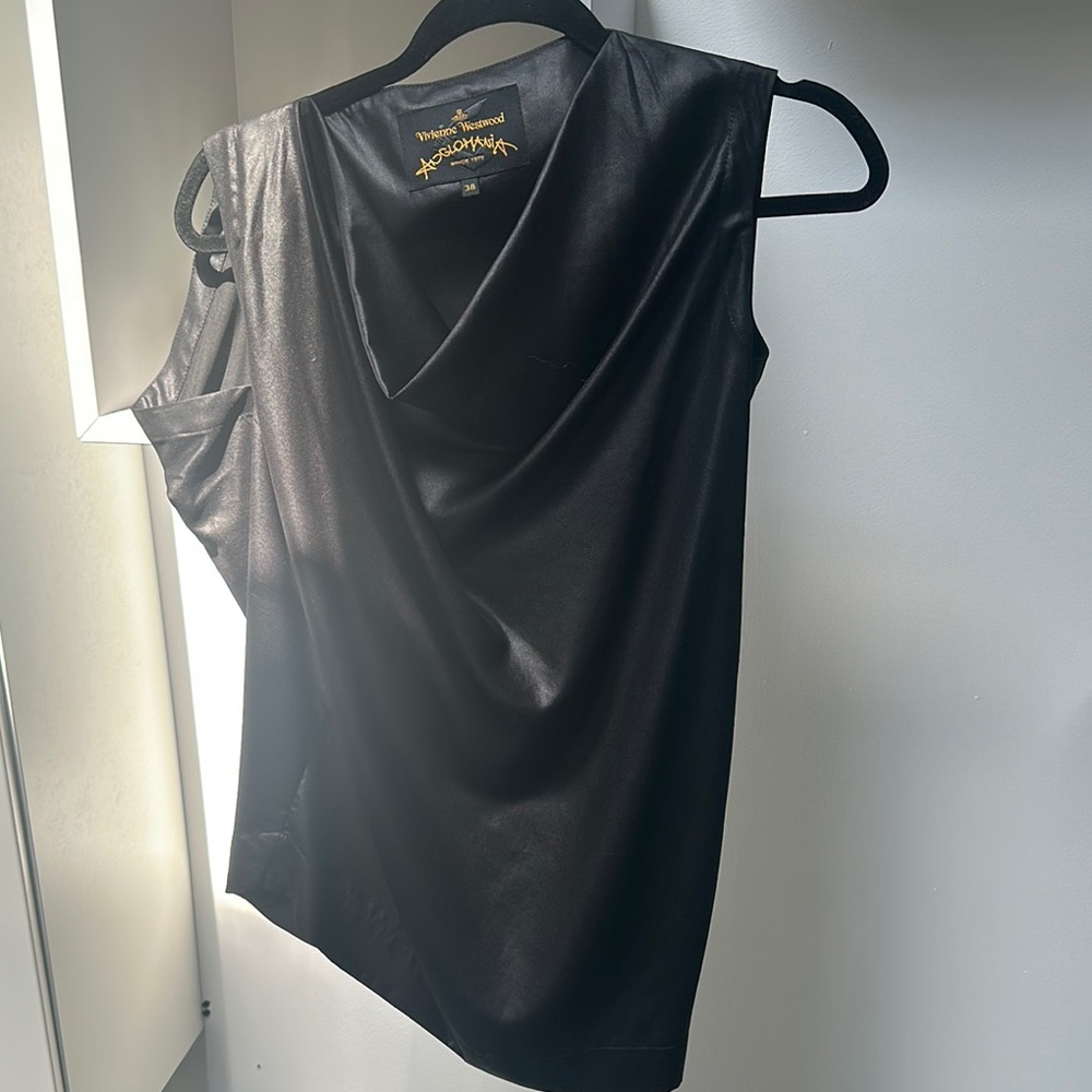 Vivienne Westwood Black Top